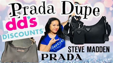 steve madden Prada dupe